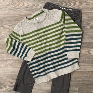 Boys Pant Set